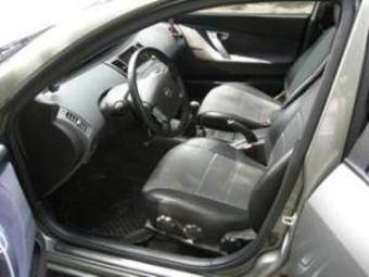 2005 Nissan Primera Photos