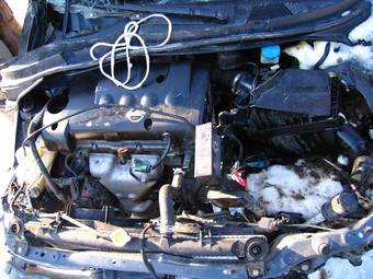 2005 Nissan Primera Images