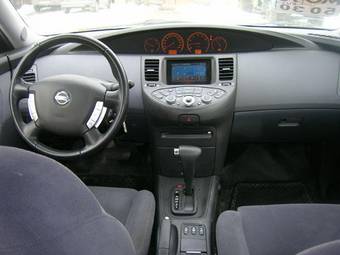 2005 Nissan Primera For Sale