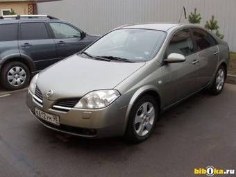 2005 Nissan Primera For Sale