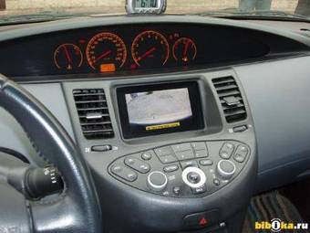 2005 Nissan Primera Images