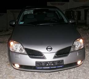 2005 Nissan Primera Photos