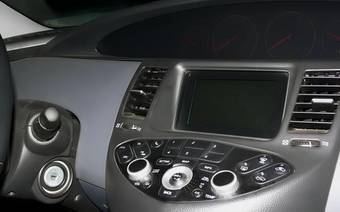 2005 Nissan Primera Photos