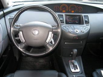 2005 Nissan Primera Photos