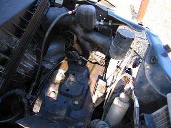 2005 Nissan Primera Pictures