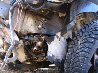 2005 Nissan Primera Pics
