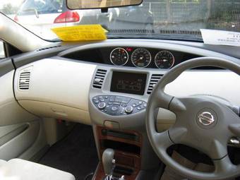 2005 Nissan Primera For Sale