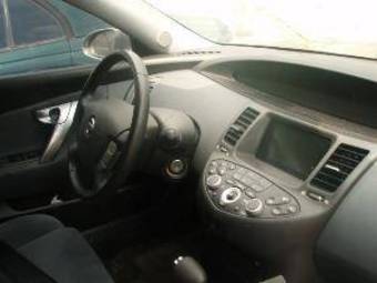 2005 Nissan Primera Photos