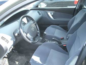2005 Nissan Primera Photos