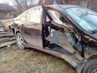 2005 Nissan Primera Pictures