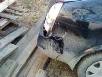 2005 Nissan Primera Pics