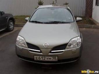 2005 Nissan Primera Pics