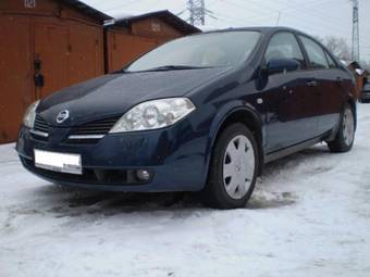 2005 Nissan Primera For Sale