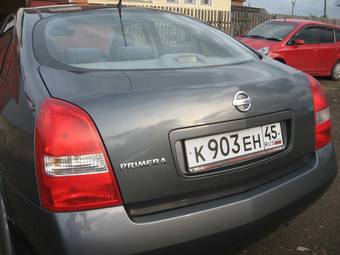 2005 Nissan Primera For Sale