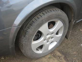 2005 Nissan Primera Wallpapers