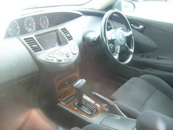 2005 Nissan Primera Photos