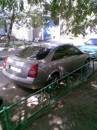 2005 Nissan Primera Photos
