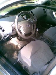 2005 Nissan Primera Wallpapers