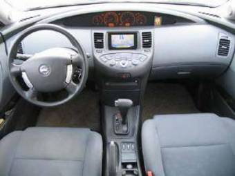 2005 Nissan Primera Pics