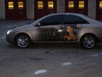 2005 Nissan Primera For Sale