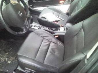2005 Nissan Primera Photos
