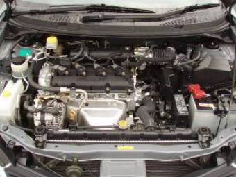 2005 Nissan Primera For Sale