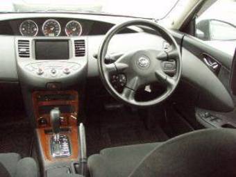 2005 Nissan Primera For Sale