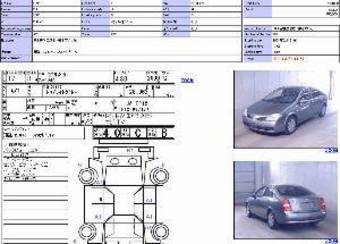 2005 Nissan Primera Images