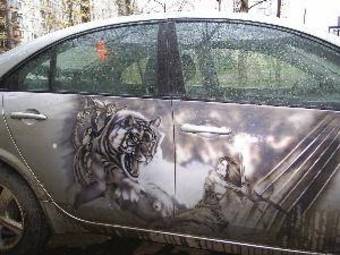 2005 Nissan Primera Photos