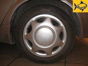 2005 Nissan Primera Photos
