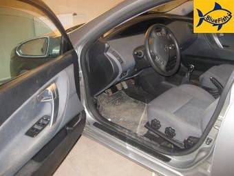 2005 Nissan Primera Photos
