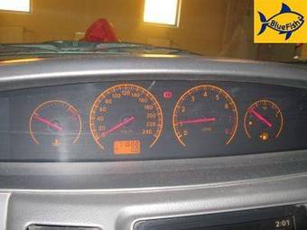 2005 Nissan Primera For Sale