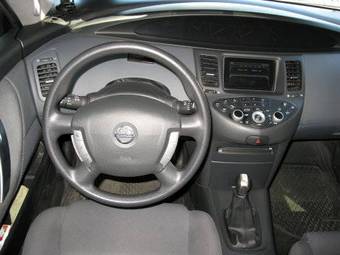 2005 Nissan Primera For Sale