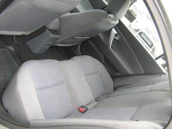 2005 Nissan Primera Pictures