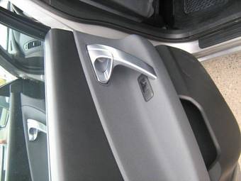2005 Nissan Primera Pictures