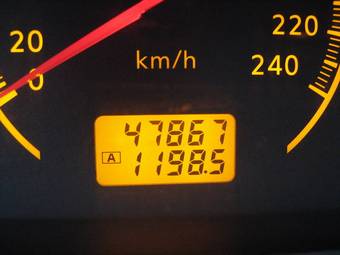 2005 Nissan Primera Pictures