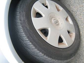 2005 Nissan Primera For Sale