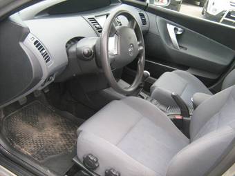 2005 Nissan Primera Pics
