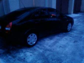 2005 Nissan Primera Photos