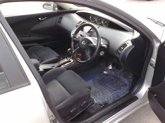 2005 Nissan Primera Photos
