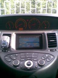 2005 Nissan Primera Pictures