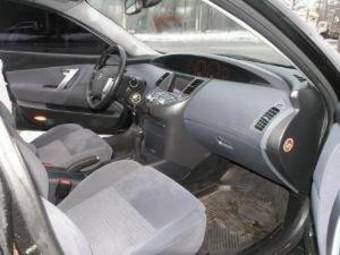 2005 Nissan Primera For Sale