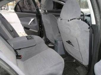 2005 Nissan Primera Wallpapers