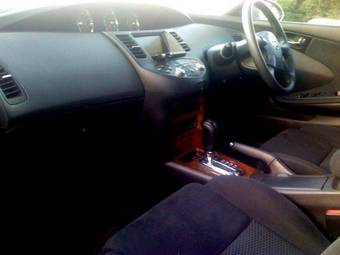 2005 Nissan Primera For Sale