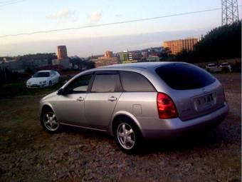 2005 Nissan Primera For Sale