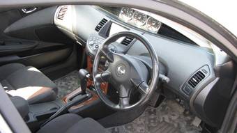 2005 Nissan Primera Photos