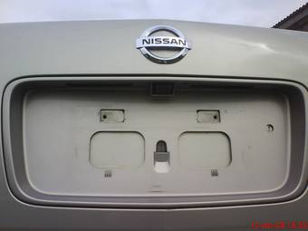 2005 Nissan Primera Wallpapers