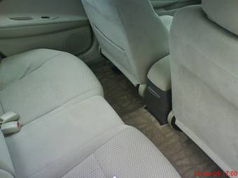 2005 Nissan Primera Images