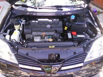 2005 Nissan Primera Photos