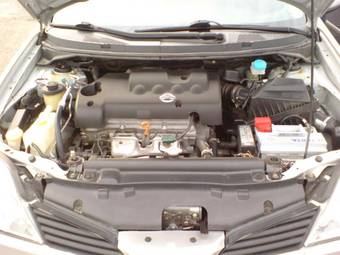 2005 Nissan Primera For Sale